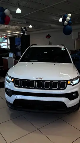 2023 Jeep Compass Sport #fyp #viral #jeepcompas #2023jeepcompass 