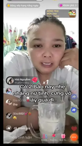 Cô Hai Báo nói chuyện nhẹ nhàng quá ạ..#cohaibao #mohaibao #cohaibaongoclinh #ngoclinhcohaibao 