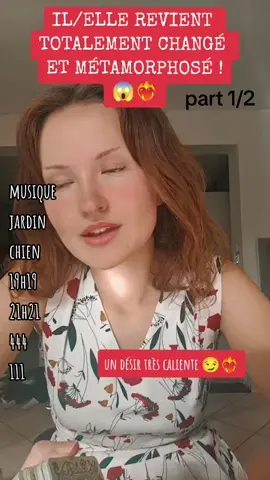 #tirage #tiragedecarte #tiragesentimental #tiragedujour #sentimental #guidance #guidancedujour #guidancesentimentale #voyance #medium #spiritualite #spirituality #pourtoi #messagepourtoi #messageforyou #fypシ #fyp #liendame #liendamespirituel #amesoeur #amesoeur🌈✨ #lienflammejumelle #flammejumelle #flammesjumelles #parcoursfj 