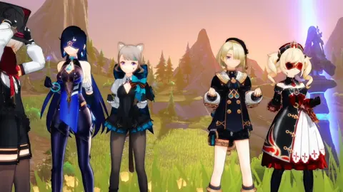 #GenshinImpact #genshinimpactvn #fyp #fypシ 