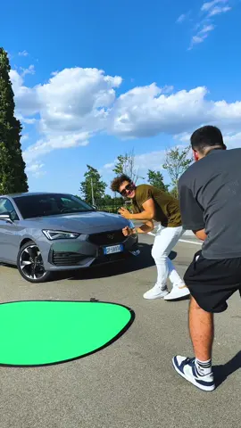 Pt.1 Vibing backstage of the next video! Trust me, the result is amazing. Wait for it 🔥  @Grand Prix Group | Auto  #teamfaffapix #cupra #suppliedby #supplied #bts 
