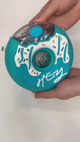 Garrafa de Donuts, enviamos para todo Brasil!!!!🤩🤩🤩 #viraliza #foryou #fypシ #viralvideo #lojainfantil #meninas #euquero #trending 