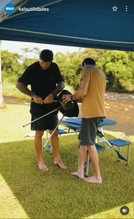 ✅ KALA UTILIDADES ➡️ O churrasco perfeito em qualquer lugar! A Churrasqueira Portátil a Bafo combina praticidade, resistência e qualidade em cada detalhe. Ocupa pouco espaço para guardar e é de fácil manuseio, perfeita para os momentos de confraternização!👍 ➡️ A Vendas somente para atacado. ➡️ Confira nosso catálogo e comece a vender nossos produtos KALA em sua loja 👍 ➡️ Os produtos KALA você encontra nas melhores lojas de todo Brasil, inclusive em São Gabriel RS 😍 #kala #kalautilidades #escolhakala #produtoskala #utilidadesdomesticas #semprecomvoce #camping #churrasco #churrasqueiraportatil #marcosbauce #ferragesnegrao #lojistas #atacado 