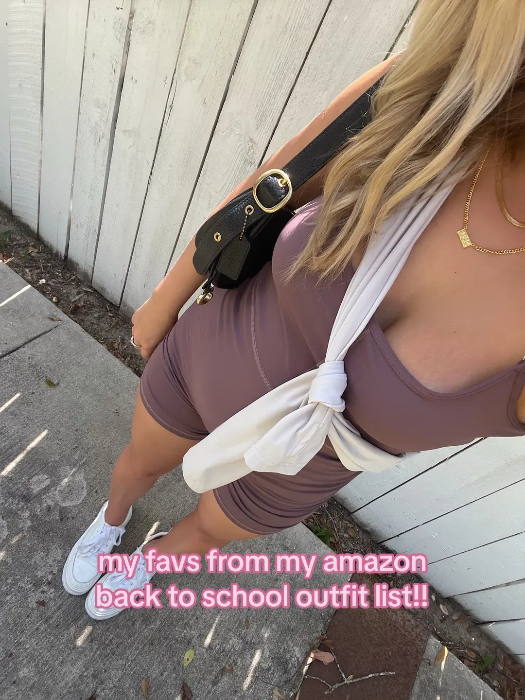 loving these affordable loungewear and athleisure outfits. on my amazon storefornt under “back to school outfits” #amazonfinds #amazonromper #amazonfreepeoplelook 
