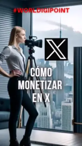 Cómo monetizar en X nuevos requisitos #como #monetizar #en #x #red #social #twuiter #nuevos #requisitos #necesarios #contenido #elonmusk  #ganar #dinero Aquí os mostramos los requisitos necesarios para monetizar vuestro contenido en la Red social X de Elon Musk 