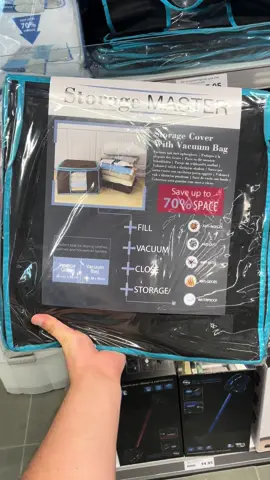 Je teste un sac de stockage sous vide 💰 #essai #test #teste #stockage #sousvide #sacsousvide #couette #rangement #lit #sac #sacderangement #aspirateur #magasin #magasinaction #pourtoi 