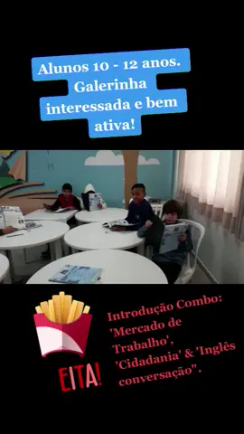 #projetocidadania #jovensmercado de trabalho #criancas e cidadania