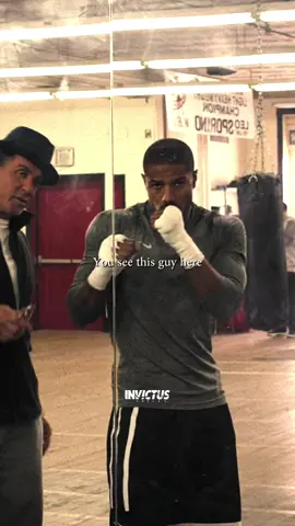 Its you vs you.🥊 #creed #sylvesterstallone #michaelbjordan #boxing #boxingtraining #motivational #mindset #gymmotivation #athlete 