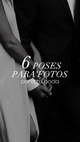 Poses para unas fotos increíbles el día de tu boda 👰🏻‍♀️🤵🏻 #musicwedding #bodas #bridetobe #bridetobe2023 #isaidyes #weddinginspo #boda #invitaciones2i #weddingtips #fyp