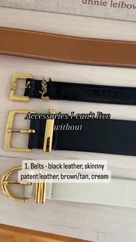 Classy, elegant, and timeless accessories! Which ones are on your wishlist? #whatiweartowork #OOTD #workwear #officeoutfit #fashiontiktok 