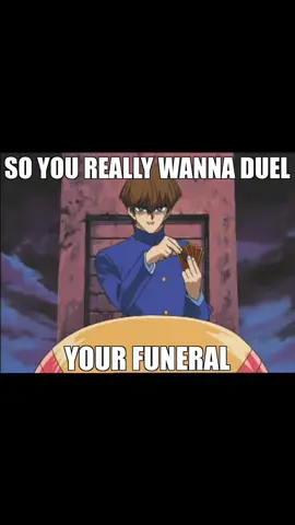 Exodia Oblitorates Kaiba’s Self Esteem #yugioh #meme #fyp 