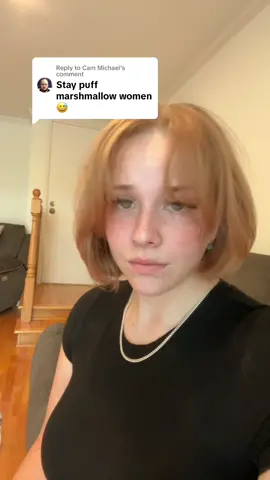 Replying to @Cam Michael #fyp #foryou #foryoupage #omgshesbald #shestorturingpeoplewhohavehair #bald #nohair #hair #hatersgonnahate #katemongo