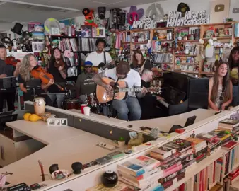 the acoustic version will never thought we needed @Post Malone  #postmalone #sunflower #tinydeskconcert #fypage #live #concerts 