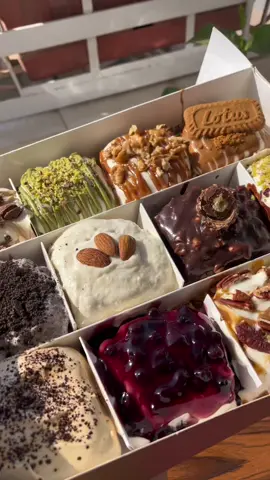 Bite’s cinnamon roll box 📦🫶🏻#حبه_بندق #foryoupage #viral #مكسرات_مشكلة #التورته_في_خدمة_الشعب #مشاريع_صغيرة #سينابون 