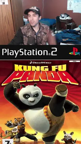 #kungfupanda #play2 #juegos #vidagamer #tiktokgamer 