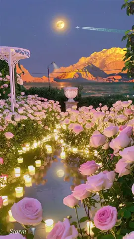 #بتونس بيك#وردة#موسيقى#ورود#رواق#راحة #هدوء #مميز #🌸🌷💞💖💜 #🌸🌷💞💖💜 #strom75901 #مساءـسعيد 