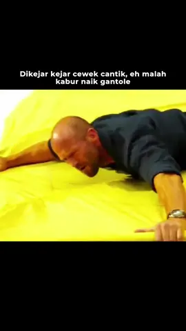 ada yang pernah naik gantole #filmbagus #filmseru #jasonstatham #filmaction