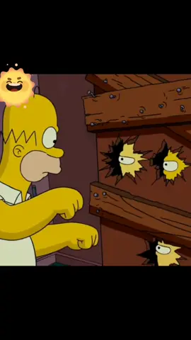 serra elétrica do Homer ! kkkkk #homersimpson #simpsons 