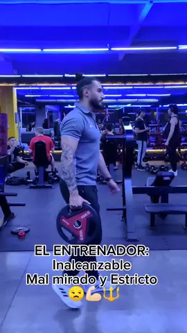 Es que no me tiene paciencia 😜💪🏻 #gym #gymfunny #gymrat #fit #fitnessaddict #Fitness #funnygym #funnyfit #funnyfitness #funny #cosasdegym #entrenador #entrenadorpersonalizado #entrenadorpersonal #personaltrainer #personaltraining 
