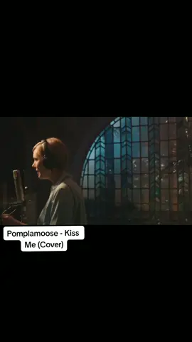 Weekend Track : Pomplamoose - Kiss Me (Cover) #fyp #pomplamoose #sixpencenonethericher #fypシ 