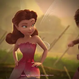 I feel like no one took her phobia seriously… ||| Also, this is my first animated edit <3 #tinkerbell #pixihollowgames #animatedmovies #rosetta #foryou #fyp #wallpaper 