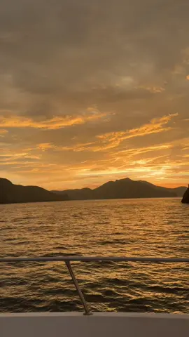 ♥️ #sunset #parati #fypシ 