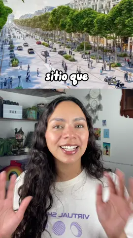 💥¡Ciudades de 15 minutos! Aprende junto a @Climate Reality América Latina  🔥 invertir en una movilidad sostenible es Invertir en el Planeta 🌎  #ciudadesde15minutos #movilidadsostenible #ciudadessostenibles #invierteenelplaneta #creadoresdelmañana #AprendeEnTikTok #publicidad 