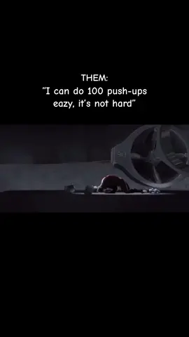 cut all that talking 😤😤😤#pushup #pushupform #striqpushups 