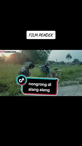 nongkrong di alang-alang  #filmpendekjawa  #fypfilm 