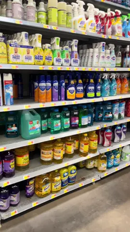 Small lil restock at walmart ! 😌😙 I love having nice full shelfs and good options 😍 #CleanTok #Fyp #Restock #ASMR #Foryoupage #Cleaning #Spongetherapy 