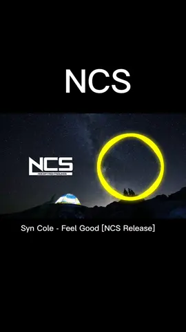 NCS - Syn Cole - Feel Good [NCS Release] #nocopyrightinfringement #music #viral #fypシ #foryou 