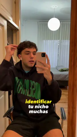 Identifiquen sus nichos para vender mas y mejor 🙌🏼 // #creatividadentiktok #nicho #comoidentificar #marketingdigital #contentcreator 