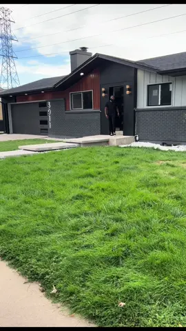 My vision is crazy i love flipping properties 