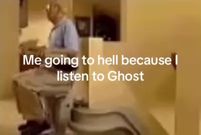 In a Christian household to#fypシ゚viral #getmeviral #maryonacross #ghost #ghostband #favband #darknessattheheartofmylove #yes 