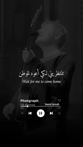 Ed sheeran - photograph #edsheeran #song #music #lyrics 