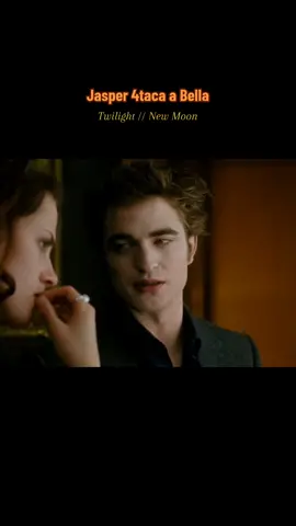 Luna Nueva es la segunda película de la saga Crepúsculo. En esta parte Bella habla con Edward Cullen acerca de los Vulturis y en ese mismo momento se corta con la envoltura del regalo... Y Jasper intenta atacarla. #parati #paratii #paratiiiiiiiiiiiiiiiiiiiiiiiiiiiiiii #twilight #twilightsaga #crepusculo #twilighttiktok #crepusculoedit #twilightedit #newmoon #edwardcullen #bellaswan #lunanueva #netflix #viral #viraltiktok #viral_video #foryou #foryoupage #foryourpage #fypシ #fypシ゚viral #fyppppppppppppppppppppppp #fypp 
