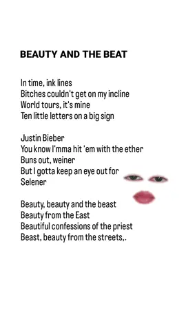 #fyp #fypシ #foryou #foryoupage #nickiminaj #justinbieber #rap #rapper #minaj #beautyandabeat #trending #dance #MakeAFace beautyandthebeat