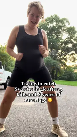 As he should 😏 Had to catch him again now that #5 is on the way 😅❤️ #husbandandwife #momanddad 