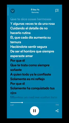 #Elsoyyo #samuray #Spotify  #Canciones  #Parati  #fyp  🇲🇽