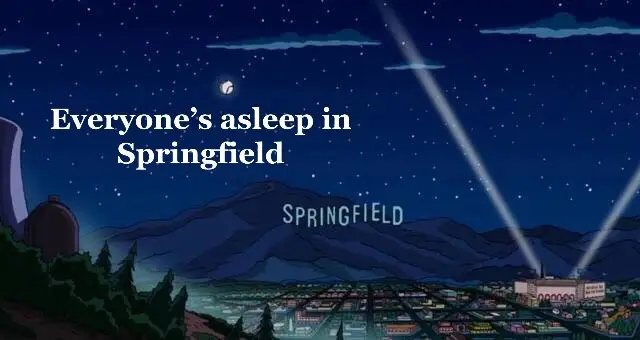 #springfield #simpsons #cartoon #nostalgia #core #fyp #foryou #foryoupage