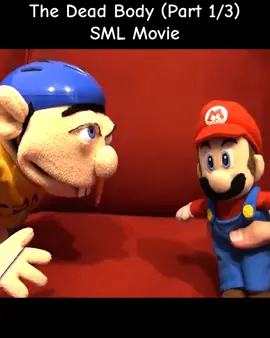 The Dead Body - SML Movie Part 1 #sml #supermariologan #superbowserlogan #jeffy #Entertainment #Funny #comedy