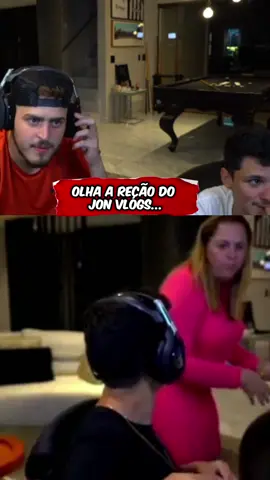 jon vlogs pegou cabritoz dançando com sua mãe e olha o que aconteceu @jonvlogs @cabrit0z #mãe #resenha #viral #meme #jonvlogs #cabritoz #clipsdetwitch