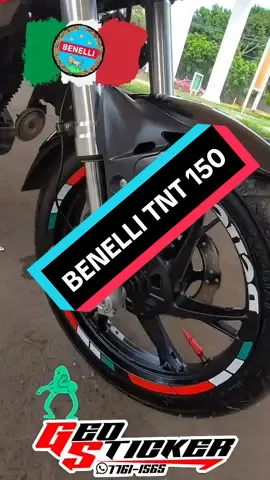 #benelli #biker #rines #personalizados #stickers #motos 