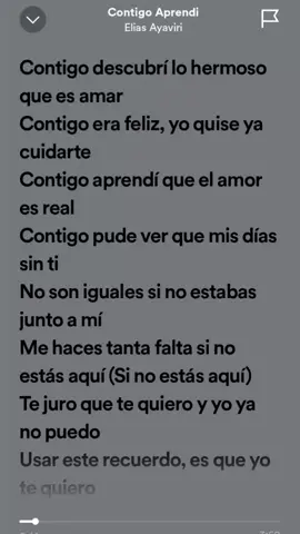 contigo aprendí #spotify#viraltiktok#misicaletras @fans futbol💎⚽⚽💎 @FAMILY SPORT 💎⚽🏀⚾💎 