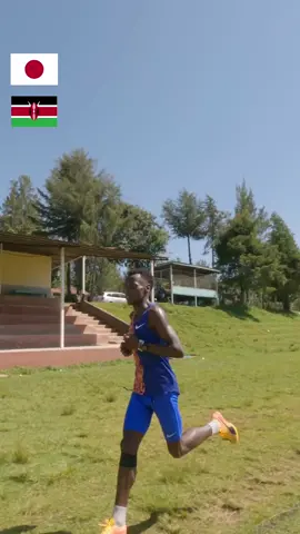 We’re covering the story of Victor Kimutai this week. He tells us about his training and athletic scholarship in Japan, his aspirations and if he can speak Japanese. #kenya #japan #athlete #Running 