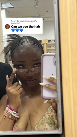 Replying to @heyitskweenkae low maintenance hairstyle for lazy naturals like me❤️ • • • • • • #trending #protectivestylesfornaturalhair #fyp #4chairstyles #hairstyles #naturalhair #blackgirltiktok #blackgirlmagic #melanin #pinterestaesthetic #braids 