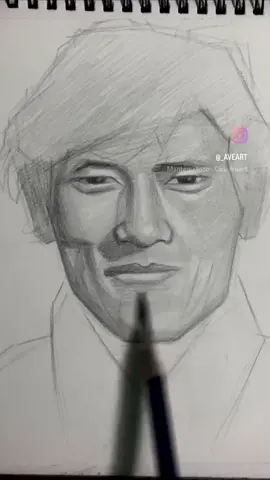 Portrait study. #illustration #art  #draw  #drawing #dibujo #digitalart #charcoal #graphitedrawing 