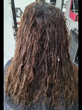 Kerarganic hair transformation #kerarganic #salon #beauty #nails #hair #beautysalon #bahrain #bahraintiktokers🇧🇭 #الشعب_الصيني_ماله_حل😂😂 