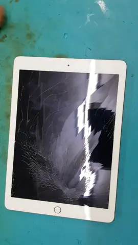 ipad 5 generation tuch change 