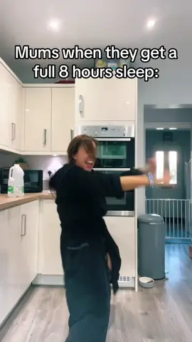 Think I used up that extra energy 😅🙈 #mumsontiktok #mumcomedy #momedy #momcomedy #mornings #MomsofTikTok 